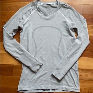 🍋 lululemon Swiftly - Long Sleeve
